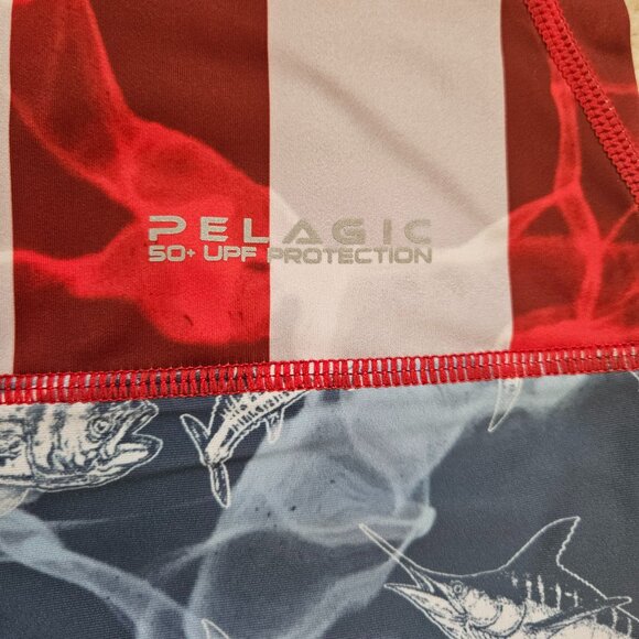 Pelagic Maui UPF 50 Leggings - Picture 6 of 9